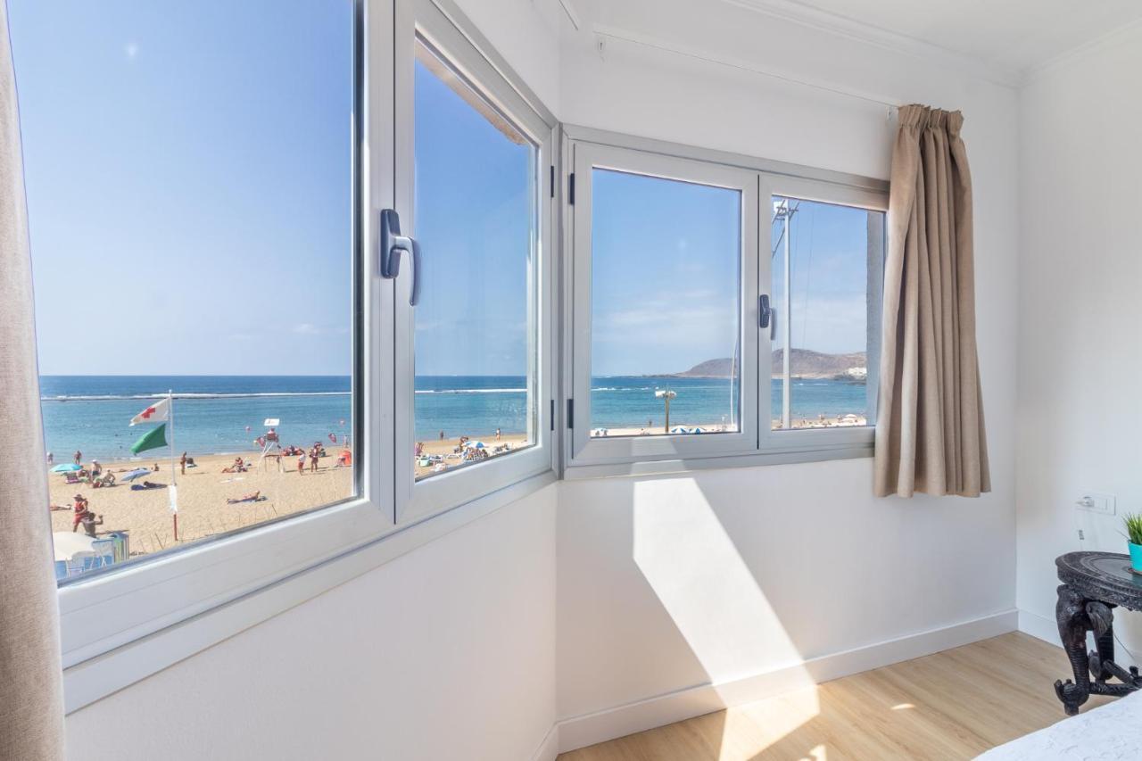 Las Canteras Ocean View ラスパルマス・デ・グランカナリア エクステリア 写真
