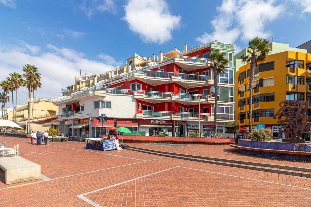 Las Canteras Ocean View ラスパルマス・デ・グランカナリア エクステリア 写真