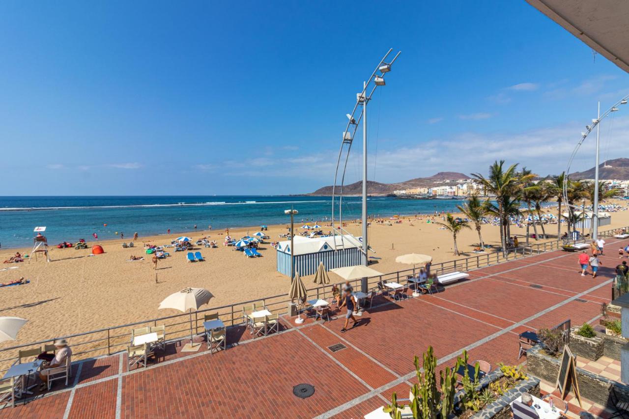 Las Canteras Ocean View ラスパルマス・デ・グランカナリア エクステリア 写真