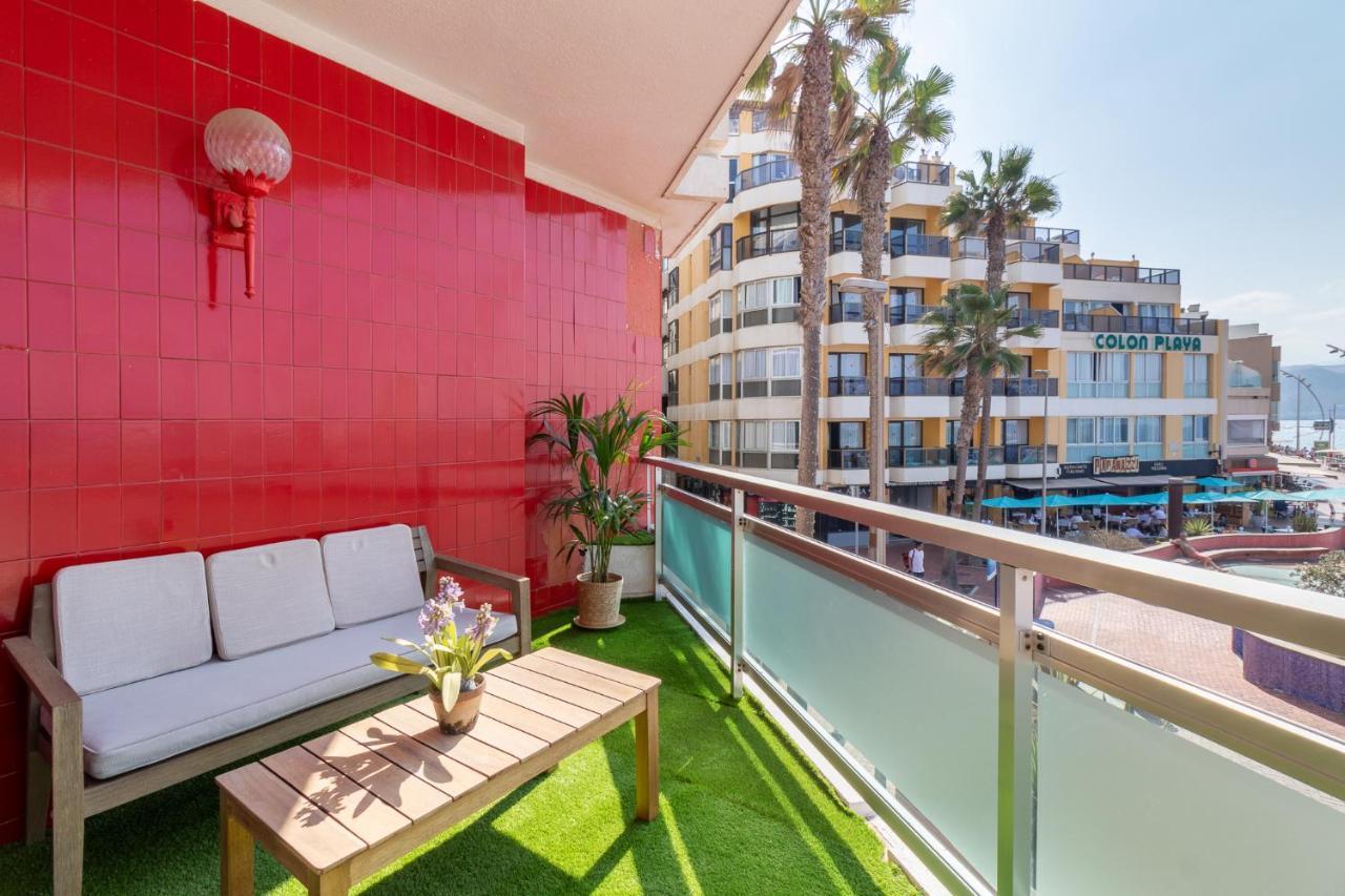 Las Canteras Ocean View ラスパルマス・デ・グランカナリア エクステリア 写真
