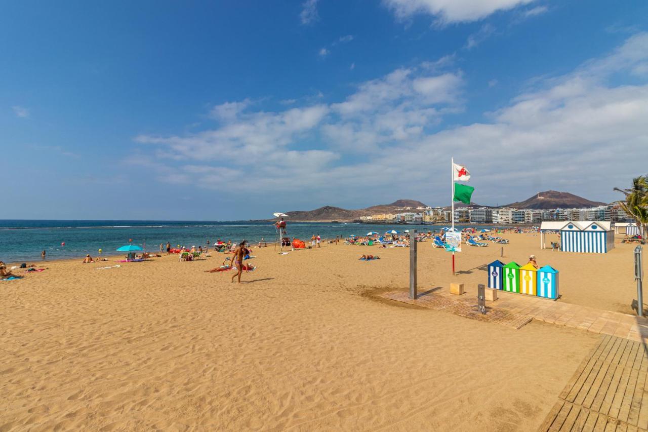 Las Canteras Ocean View ラスパルマス・デ・グランカナリア エクステリア 写真