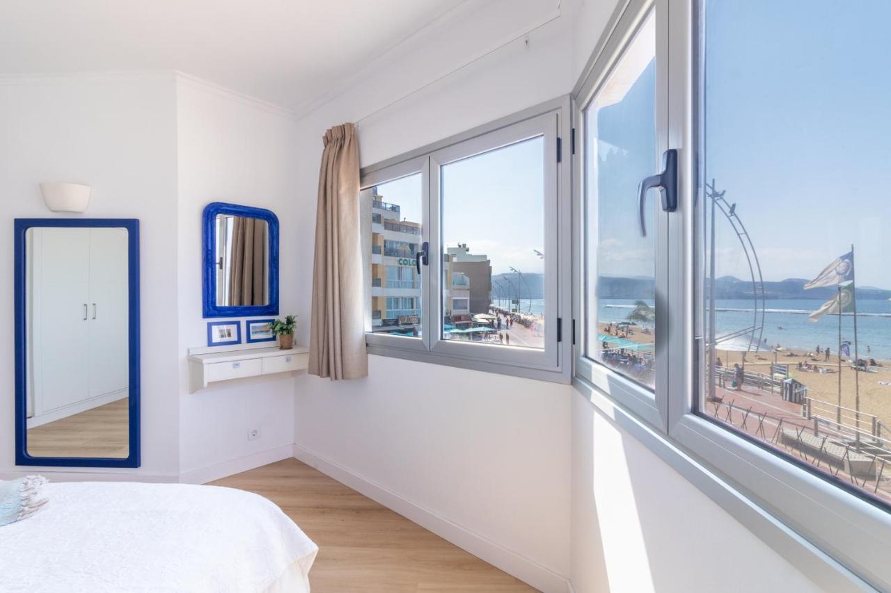 Las Canteras Ocean View ラスパルマス・デ・グランカナリア エクステリア 写真