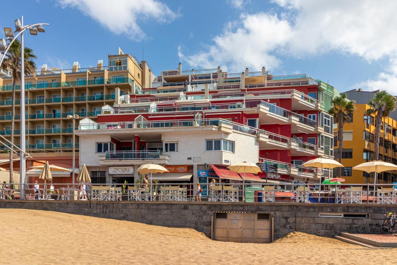Las Canteras Ocean View ラスパルマス・デ・グランカナリア エクステリア 写真